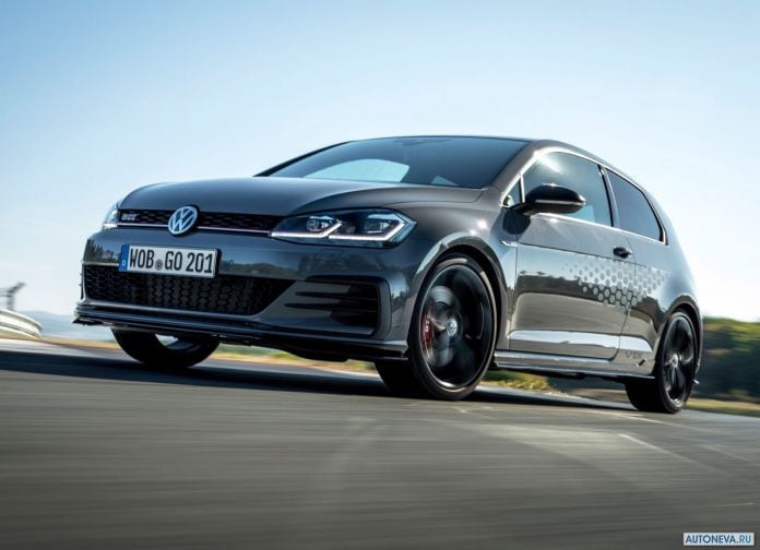 2019 Volkswagen Golf GTI TCR - фотография 12 из 106 2019 Volkswagen Golf GTI TCR - фотография 12 из 106