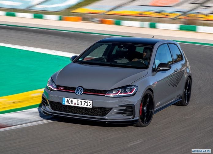 2019 Volkswagen Golf GTI TCR - фотография 13 из 106 2019 Volkswagen Golf GTI TCR - фотография 13 из 106
