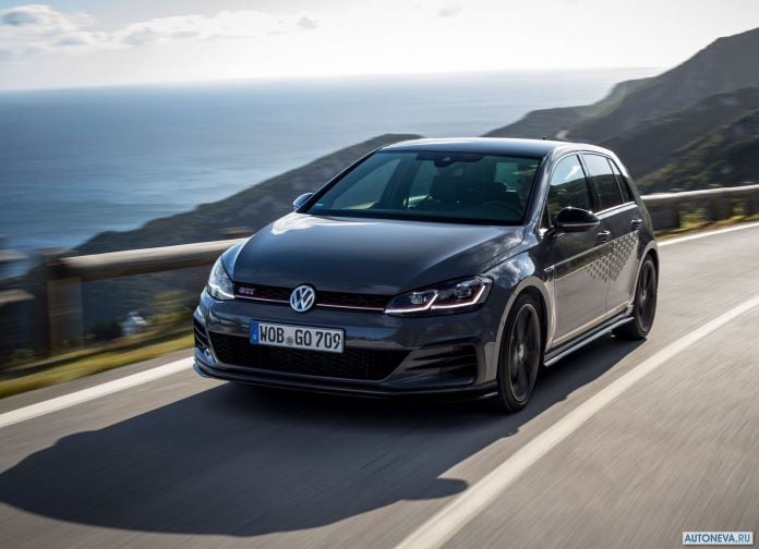 2019 Volkswagen Golf GTI TCR - фотография 14 из 106 2019 Volkswagen Golf GTI TCR - фотография 14 из 106