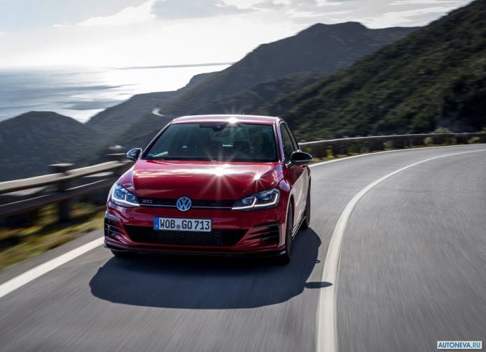 2019 Volkswagen Golf GTI TCR - фотография 18 из 106 2019 Volkswagen Golf GTI TCR - фотография 18 из 106