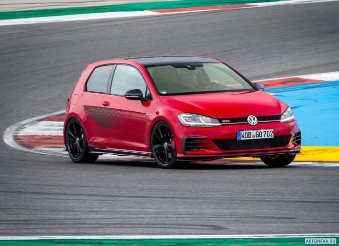 2019 Volkswagen Golf GTI TCR - фотография 28 из 106 2019 Volkswagen Golf GTI TCR - фотография 28 из 106