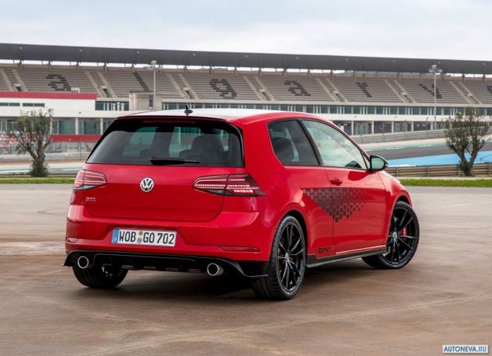 2019 Volkswagen Golf GTI TCR - фотография 32 из 106 2019 Volkswagen Golf GTI TCR - фотография 32 из 106
