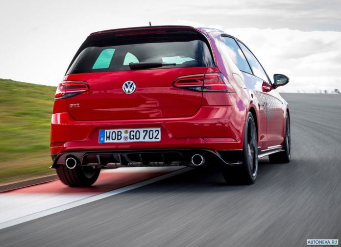 2019 Volkswagen Golf GTI TCR - фотография 33 из 106 2019 Volkswagen Golf GTI TCR - фотография 33 из 106