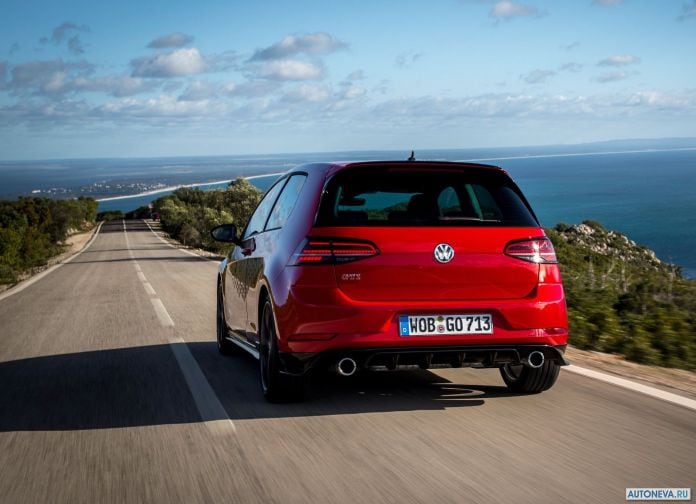 2019 Volkswagen Golf GTI TCR - фотография 37 из 106 2019 Volkswagen Golf GTI TCR - фотография 37 из 106