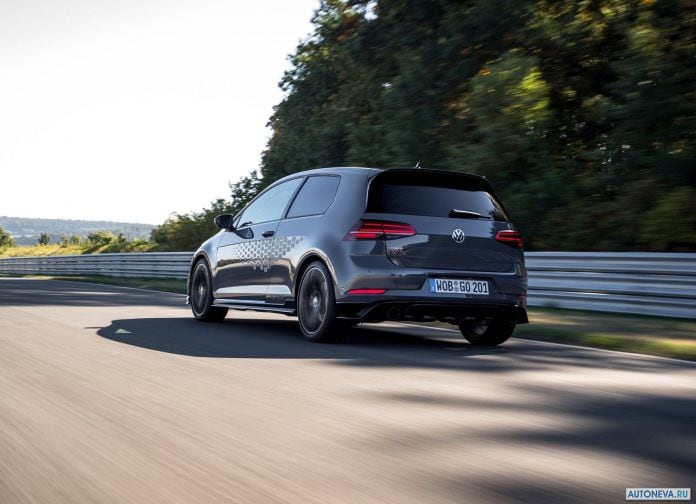 2019 Volkswagen Golf GTI TCR - фотография 41 из 106 2019 Volkswagen Golf GTI TCR - фотография 41 из 106