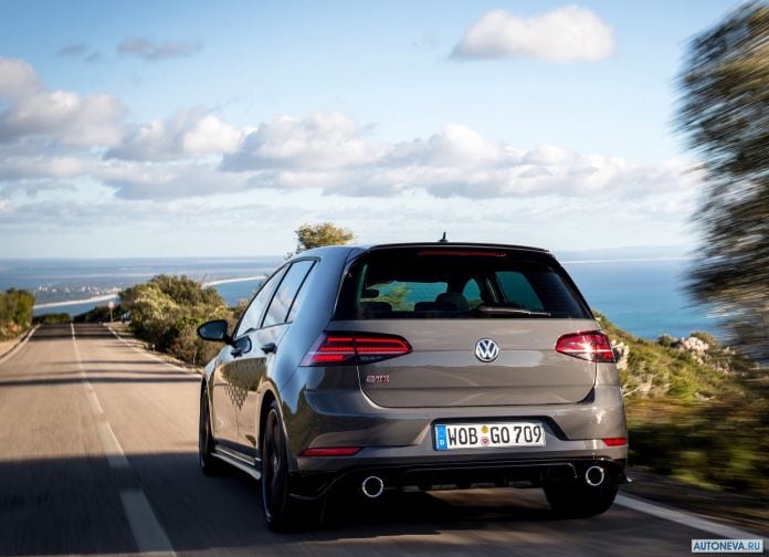 2019 Volkswagen Golf GTI TCR - фотография 43 из 106 2019 Volkswagen Golf GTI TCR - фотография 43 из 106