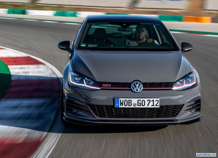 2019 Volkswagen Golf GTI TCR - фотография 53 из 106 2019 Volkswagen Golf GTI TCR - фотография 53 из 106