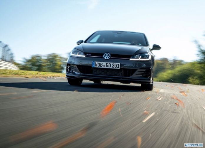 2019 Volkswagen Golf GTI TCR - фотография 57 из 106 2019 Volkswagen Golf GTI TCR - фотография 57 из 106