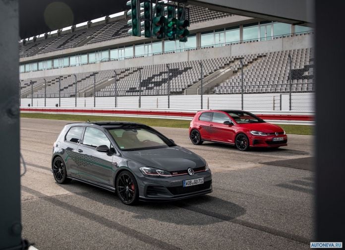 2019 Volkswagen Golf GTI TCR - фотография 62 из 106 2019 Volkswagen Golf GTI TCR - фотография 62 из 106