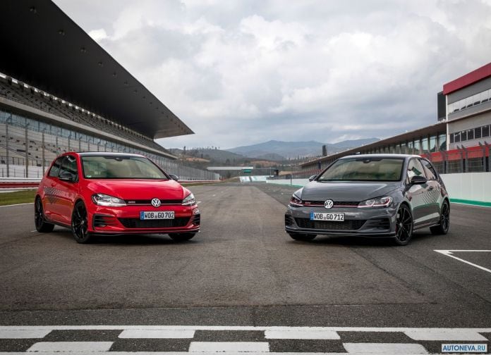 2019 Volkswagen Golf GTI TCR - фотография 63 из 106 2019 Volkswagen Golf GTI TCR - фотография 63 из 106