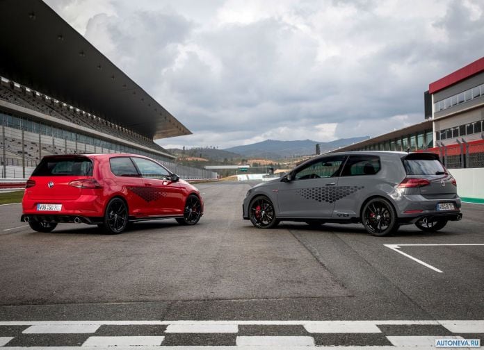 2019 Volkswagen Golf GTI TCR - фотография 65 из 106 2019 Volkswagen Golf GTI TCR - фотография 65 из 106