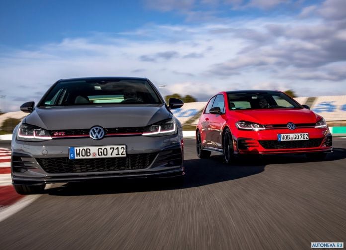 2019 Volkswagen Golf GTI TCR - фотография 67 из 106 2019 Volkswagen Golf GTI TCR - фотография 67 из 106
