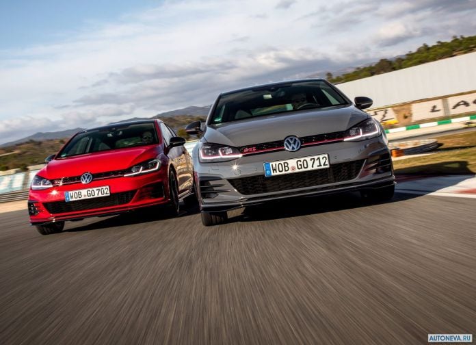 2019 Volkswagen Golf GTI TCR - фотография 68 из 106 2019 Volkswagen Golf GTI TCR - фотография 68 из 106
