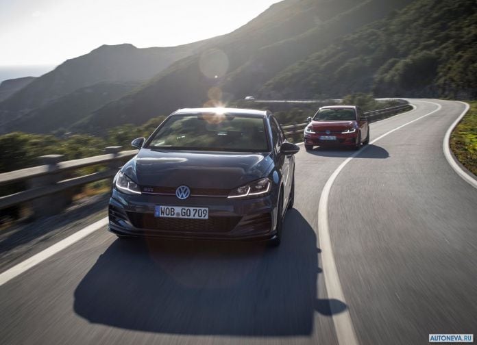 2019 Volkswagen Golf GTI TCR - фотография 69 из 106 2019 Volkswagen Golf GTI TCR - фотография 69 из 106