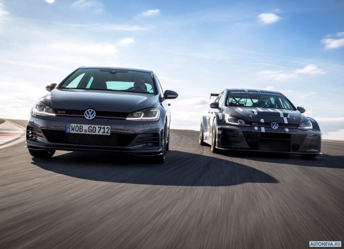 2019 Volkswagen Golf GTI TCR - фотография 70 из 106 2019 Volkswagen Golf GTI TCR - фотография 70 из 106