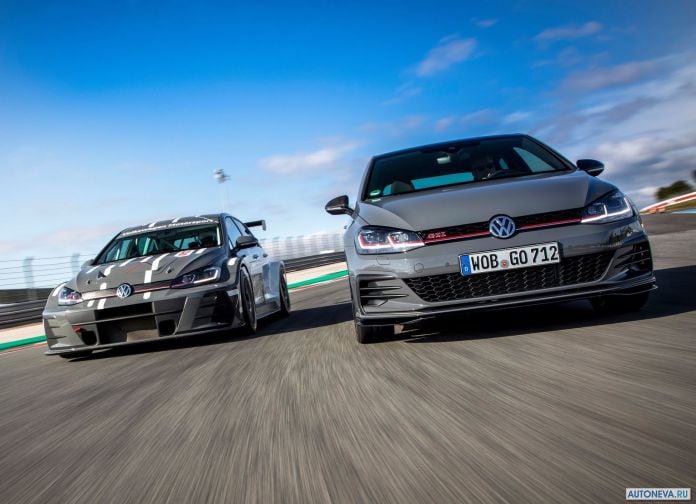 2019 Volkswagen Golf GTI TCR - фотография 71 из 106 2019 Volkswagen Golf GTI TCR - фотография 71 из 106