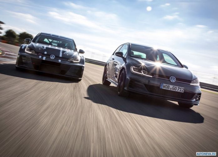 2019 Volkswagen Golf GTI TCR - фотография 72 из 106 2019 Volkswagen Golf GTI TCR - фотография 72 из 106