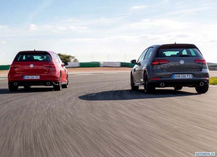 2019 Volkswagen Golf GTI TCR - фотография 73 из 106 2019 Volkswagen Golf GTI TCR - фотография 73 из 106