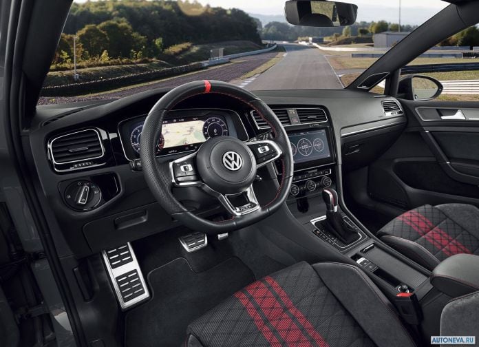 2019 Volkswagen Golf GTI TCR - фотография 75 из 106