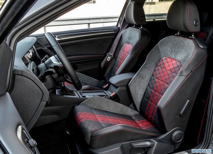 2019 Volkswagen Golf GTI TCR - фотография 76 из 106 2019 Volkswagen Golf GTI TCR - фотография 76 из 106