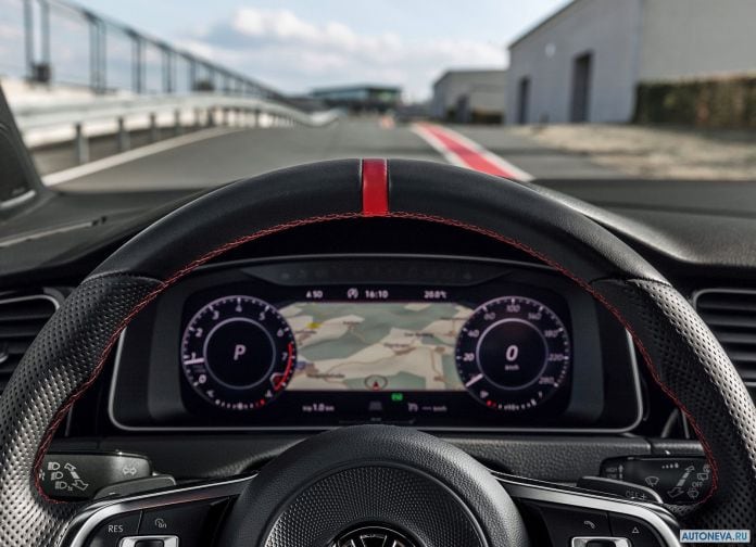 2019 Volkswagen Golf GTI TCR - фотография 77 из 106 2019 Volkswagen Golf GTI TCR - фотография 77 из 106