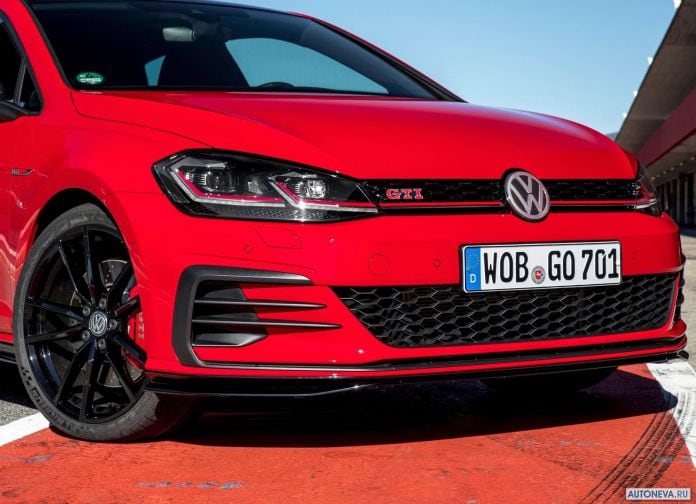 2019 Volkswagen Golf GTI TCR - фотография 84 из 106 2019 Volkswagen Golf GTI TCR - фотография 84 из 106