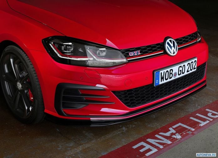 2019 Volkswagen Golf GTI TCR - фотография 85 из 106 2019 Volkswagen Golf GTI TCR - фотография 85 из 106