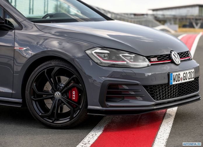 2019 Volkswagen Golf GTI TCR - фотография 86 из 106 2019 Volkswagen Golf GTI TCR - фотография 86 из 106