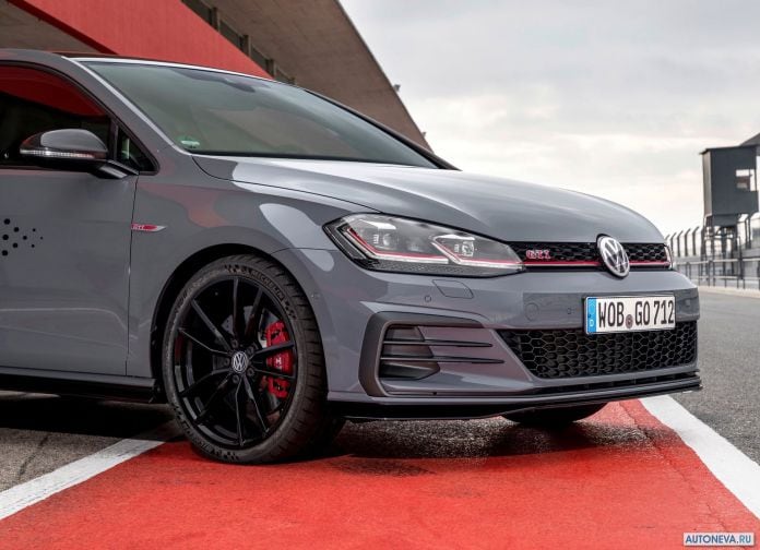 2019 Volkswagen Golf GTI TCR - фотография 87 из 106 2019 Volkswagen Golf GTI TCR - фотография 87 из 106