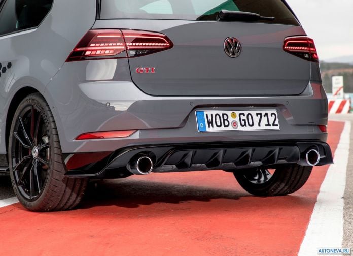 2019 Volkswagen Golf GTI TCR - фотография 88 из 106 2019 Volkswagen Golf GTI TCR - фотография 88 из 106