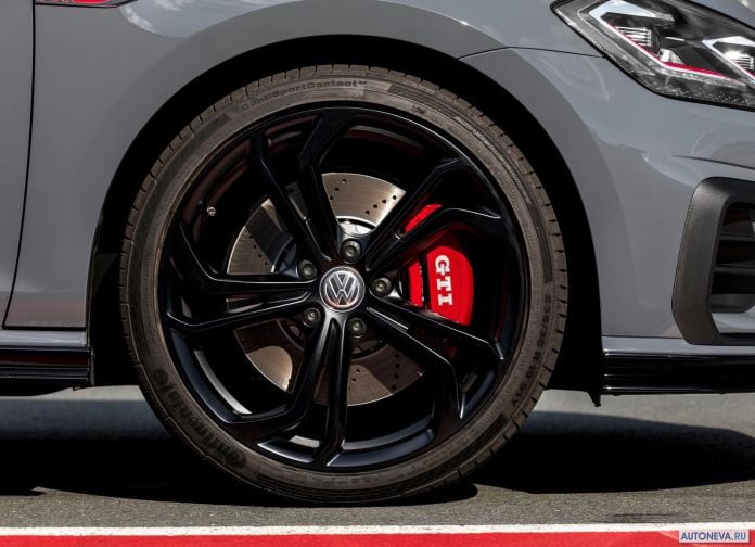 2019 Volkswagen Golf GTI TCR - фотография 90 из 106 2019 Volkswagen Golf GTI TCR - фотография 90 из 106