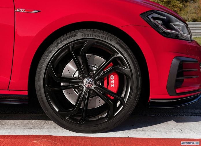 2019 Volkswagen Golf GTI TCR - фотография 91 из 106 2019 Volkswagen Golf GTI TCR - фотография 91 из 106