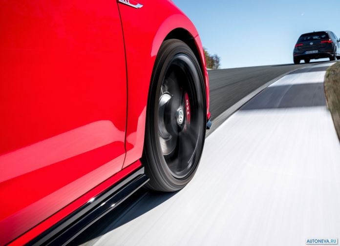 2019 Volkswagen Golf GTI TCR - фотография 100 из 106 2019 Volkswagen Golf GTI TCR - фотография 100 из 106