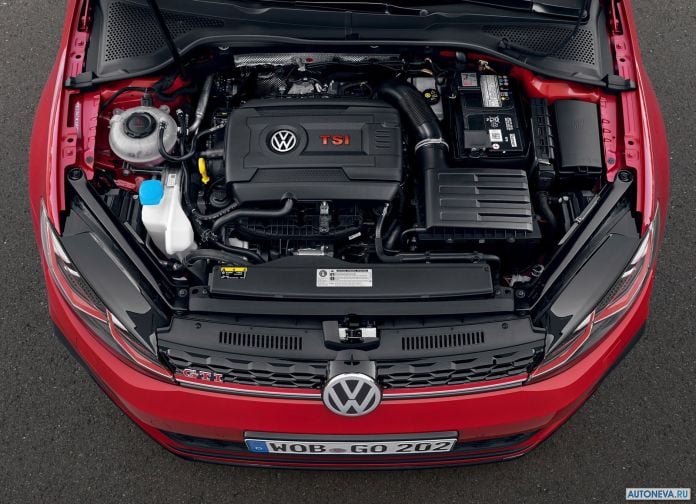 2019 Volkswagen Golf GTI TCR - фотография 102 из 106