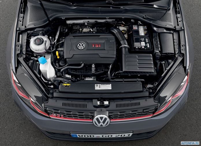 2019 Volkswagen Golf GTI TCR - фотография 103 из 106 2019 Volkswagen Golf GTI TCR - фотография 103 из 106