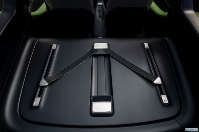 2019 Volkswagen ID buggy Concept - фотография 27 из 40