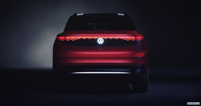 2019 Volkswagen ID Roomzz Concept - фотография 9 из 27 2019 Volkswagen ID Roomzz Concept - фотография 9 из 27