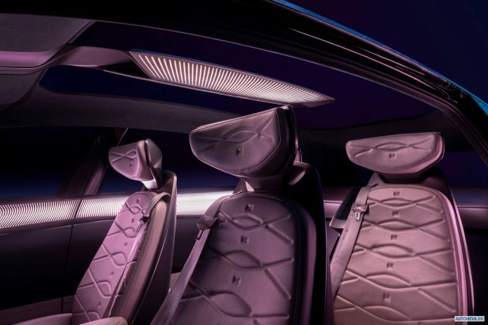 2019 Volkswagen ID Roomzz Concept - фотография 12 из 27 2019 Volkswagen ID Roomzz Concept - фотография 12 из 27