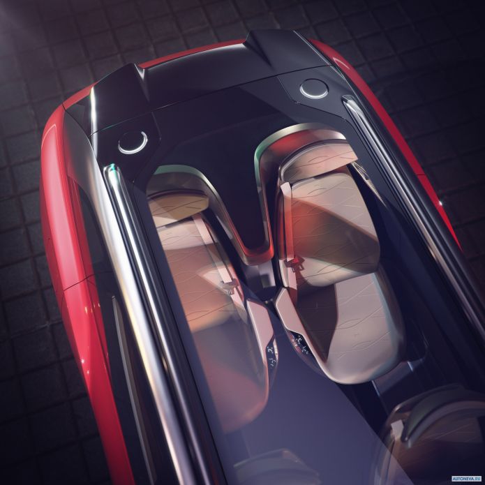 2019 Volkswagen ID Roomzz Concept - фотография 17 из 27 2019 Volkswagen ID Roomzz Concept - фотография 17 из 27
