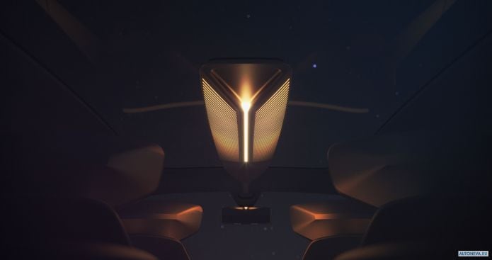 2019 Volkswagen ID Roomzz Concept - фотография 19 из 27