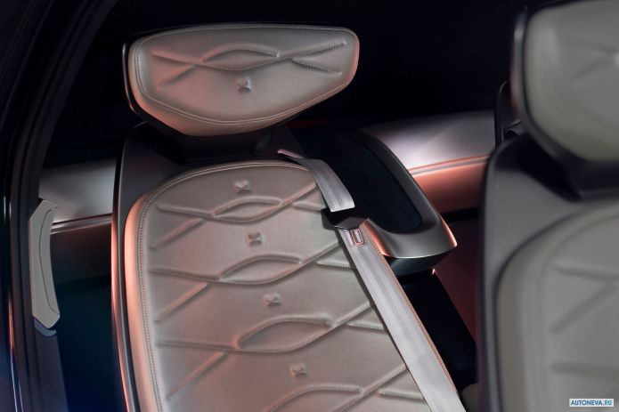 2019 Volkswagen ID Roomzz Concept - фотография 24 из 27 2019 Volkswagen ID Roomzz Concept - фотография 24 из 27