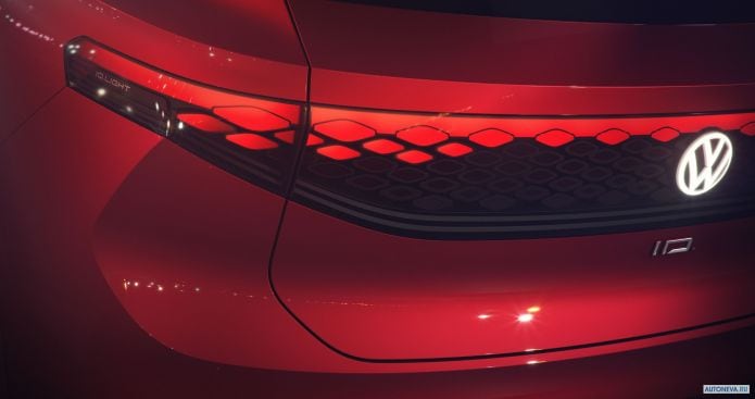 2019 Volkswagen ID Roomzz Concept - фотография 26 из 27 2019 Volkswagen ID Roomzz Concept - фотография 26 из 27