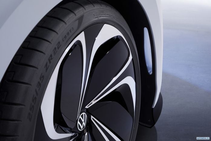 2019 Volkswagen ID Space Vizzion Concept - фотография 14 из 16 2019 Volkswagen ID Space Vizzion Concept - фотография 14 из 16