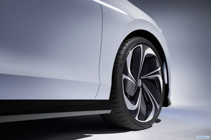 2019 Volkswagen ID Space Vizzion Concept - фотография 15 из 16 2019 Volkswagen ID Space Vizzion Concept - фотография 15 из 16