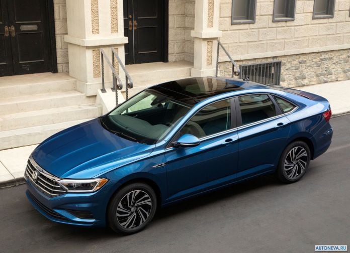 2019 Volkswagen Jetta - фотография 9 из 93 2019 Volkswagen Jetta - фотография 9 из 93