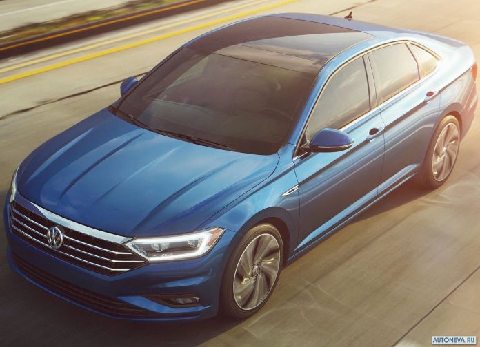2019 Volkswagen Jetta - фотография 11 из 93