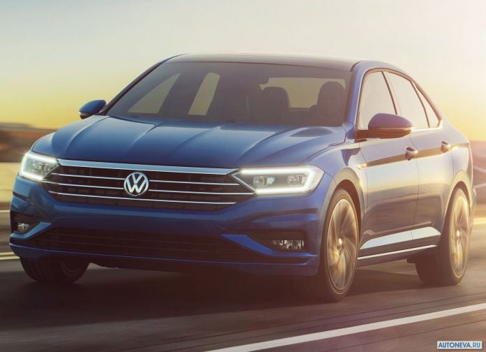 2019 Volkswagen Jetta - фотография 12 из 93