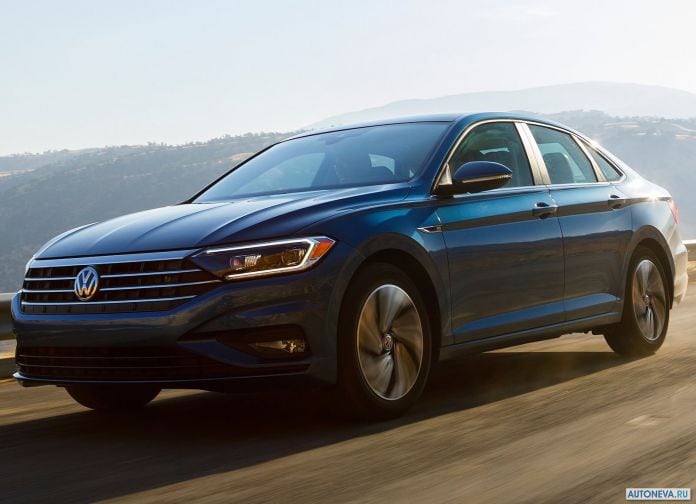 2019 Volkswagen Jetta - фотография 13 из 93