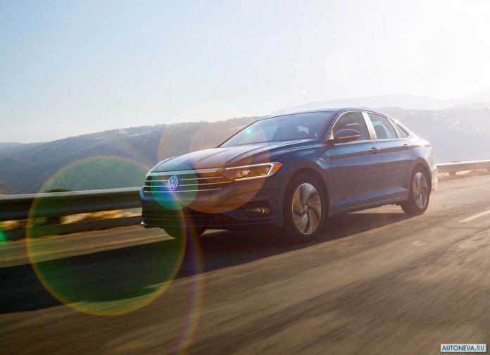 2019 Volkswagen Jetta - фотография 14 из 93