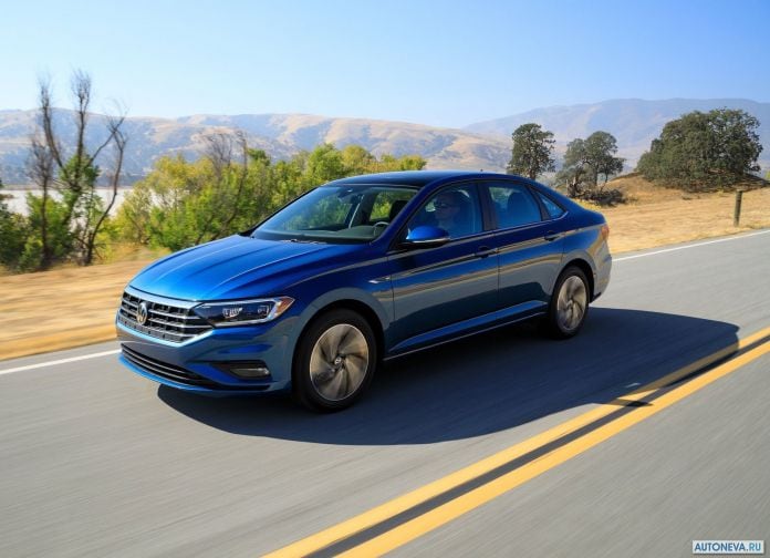 2019 Volkswagen Jetta - фотография 15 из 93